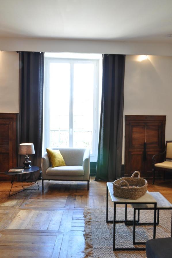Appartement La Couronne Sarlat-la-Canéda Exterior foto
