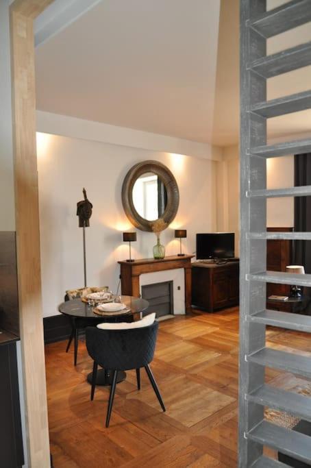 Appartement La Couronne Sarlat-la-Canéda Exterior foto