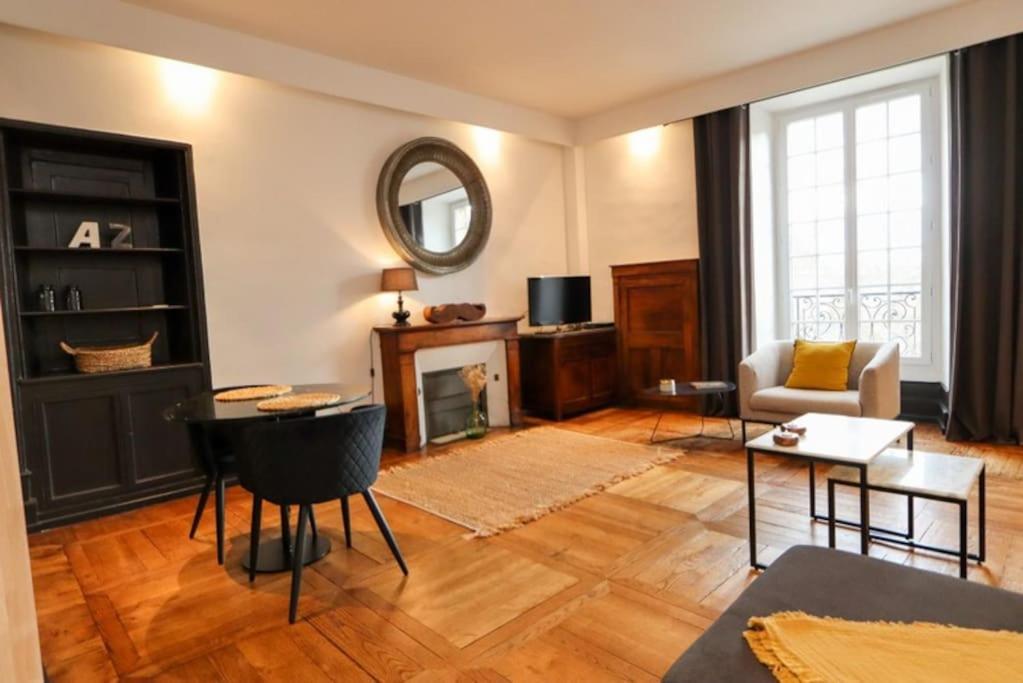 Appartement La Couronne Sarlat-la-Canéda Exterior foto