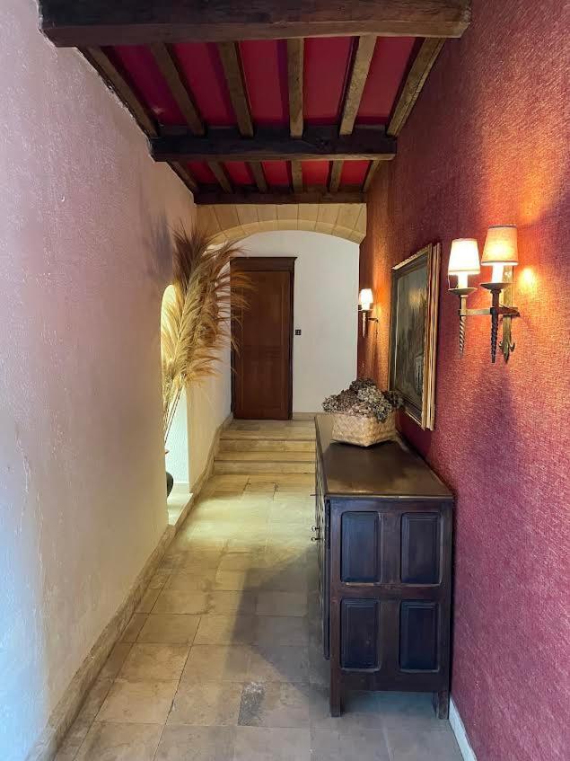 Appartement La Couronne Sarlat-la-Canéda Exterior foto